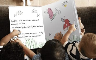 5 Ways Inspirational Children’s Books Unlock a Child’s Potential
