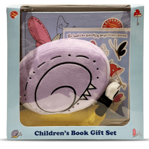 The Snail & the Butterfly Children's Book Snail Gift Box